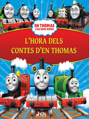 cover image of L'hora dels contes d'en Thomas
